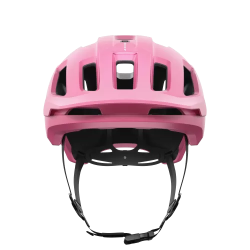 POC Axion Velo Helmet - Actinium Pink Matt