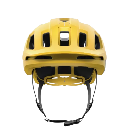 POC Axion Race MIPS Bike Helmet - Aventurine Yellow Matt