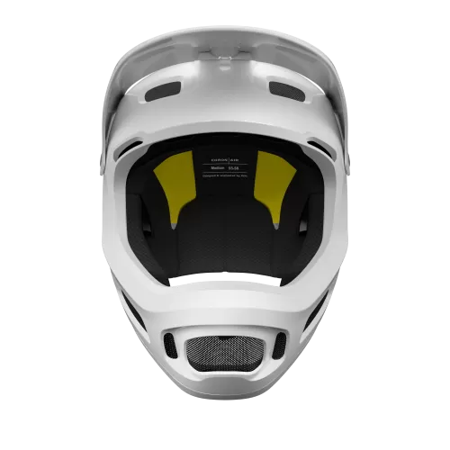 POC Coron Air MIPS Bike Helmet - Hydrogen White