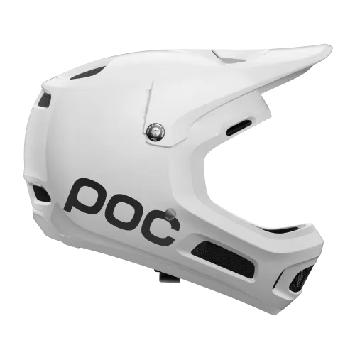 POC Coron Air MIPS Velohelm - Hydrogen White