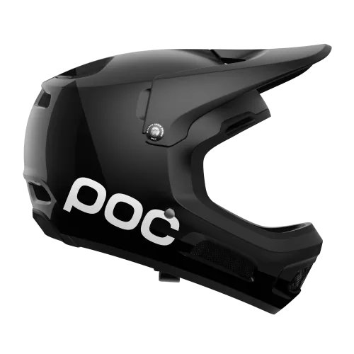POC Coron Air MIPS Bike Helmet - Uranium Black