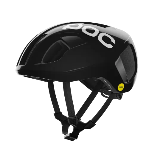 POC Ventral MIPS Bike Helmet - Uranium Black