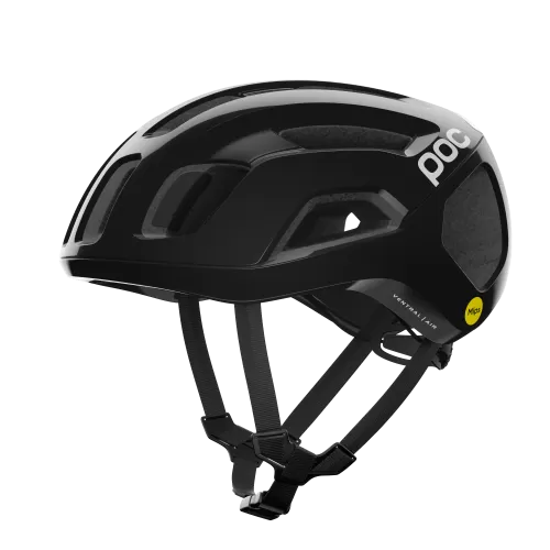 POC Ventral Air MIPS Bike Helmet - Uranium Black