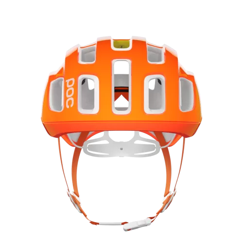 POC Ventral Air MIPS Bike Helmet - Fluorescent Orange AVIP