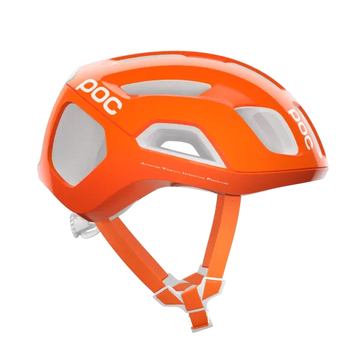 POC Ventral Air MIPS Bike Helmet - Fluorescent Orange AVIP