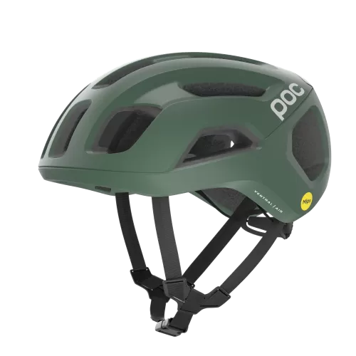 POC Ventral Air MIPS Bike Helmet - Epidote Green Matt