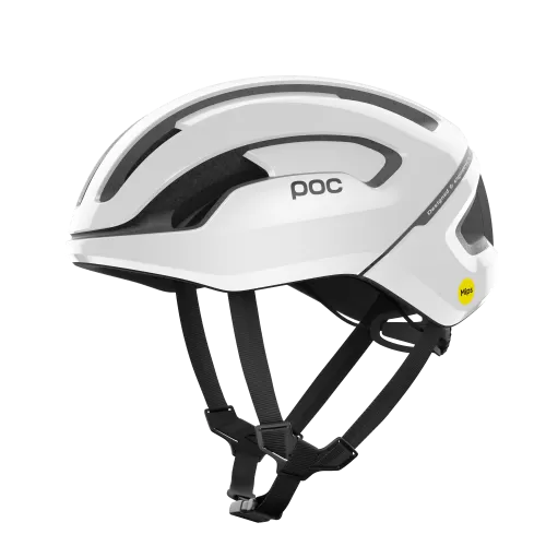 POC Omne Air MIPS Bike Helmet - Hydrogen White