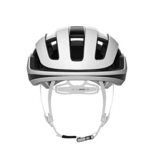 POC Omne Lite Bike Helmet - Hydrogen White