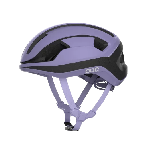 POC Omne Lite Bike Helmet - Purple Amethyst Matt
