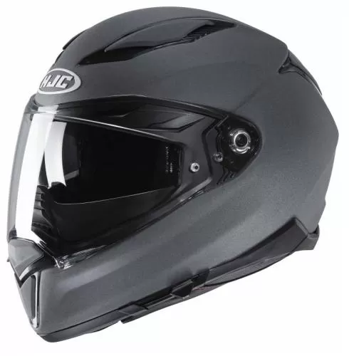 HJC F 70 Full Face Helmet - Stone Grey