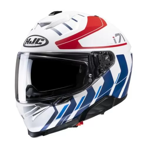 HJC i 71 Full Face Helmet - SIMO MC-21SF