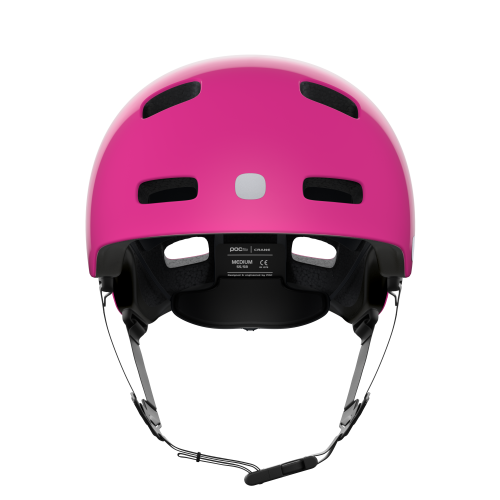 Preview: POC Velohelm POCito Crane MIPS - Fluorescent Pink