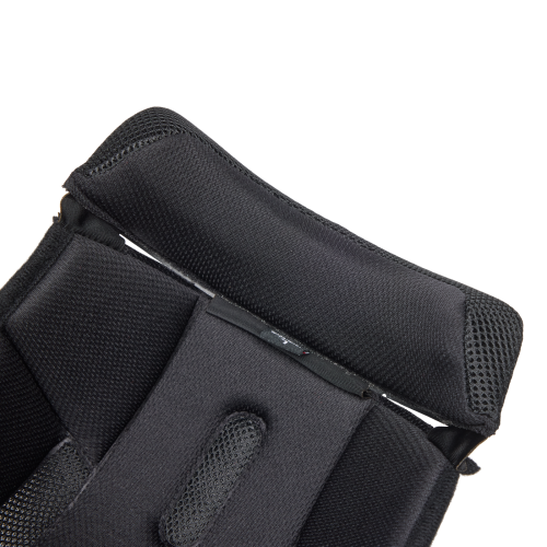 Preview: Bell Moto Mx-10 Mips Comfort Liner Adult SCHWARZ