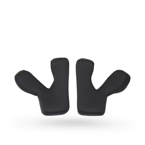 Bell Moto Mx-10 Mips Cheekpads (S-Xxl) SCHWARZ