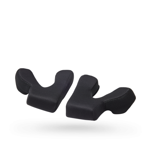 Preview: Bell Moto Mx-10 Mips Cheekpads (S-Xxl) SCHWARZ