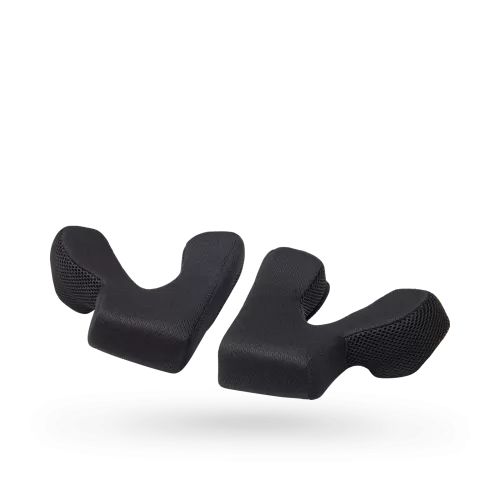 Bell Moto Mx-10 Mips Cheekpads (S-Xxl) SCHWARZ