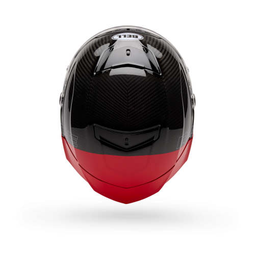 Preview: Bell Moto Racestar DLX Flex Strike SCHWARZ