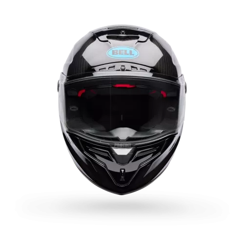 Bell Moto Racestar DLX Flex Strike SCHWARZ