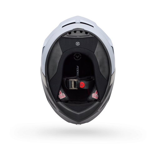 Preview: Bell Moto Racestar DLX Flex Strike SCHWARZ