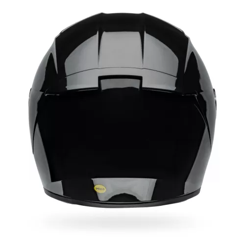 Bell Moto Lithium Mips Solid SCHWARZ