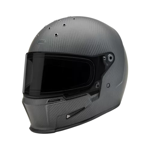 Bell Moto Eliminator Carbon Solid Protint GRAU