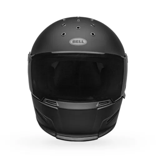 Bell Moto Eliminator Solid SCHWARZ