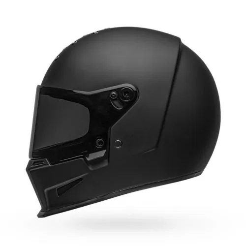 Bell Moto Eliminator Solid SCHWARZ