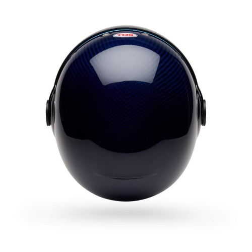 Preview: Bell Moto Bullitt Gt Carbon Lane BLAU