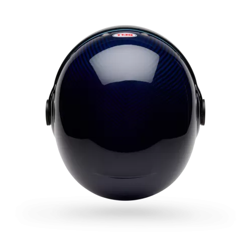 Bell Moto Bullitt Gt Carbon Lane BLAU