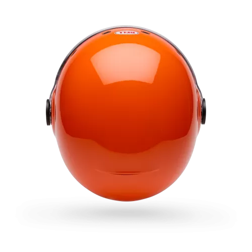 Bell Moto Bullitt Gt Solid ORANGE