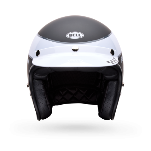 Preview: Bell Moto Custom 500 Fasthouse LE SCHWARZ
