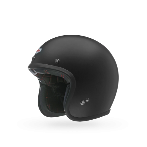 Preview: Bell Moto Custom 500 Solid SCHWARZ