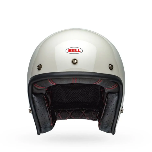 Preview: Bell Moto Custom 500 Solid WEISS