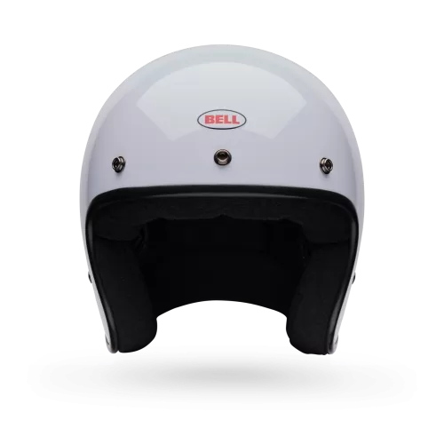 Bell Moto Magnum Solid GRAU