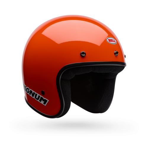 Preview: Bell Moto Magnum Solid - orange