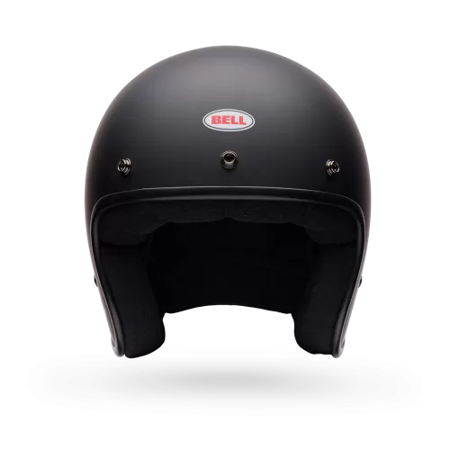 Bell Moto Magnum Solid SCHWARZ