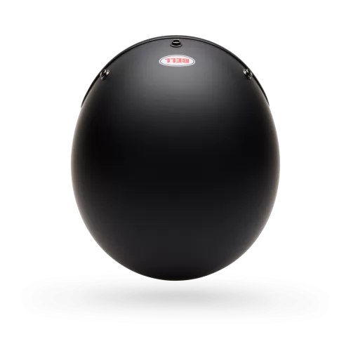 Bell Moto Magnum Solid SCHWARZ