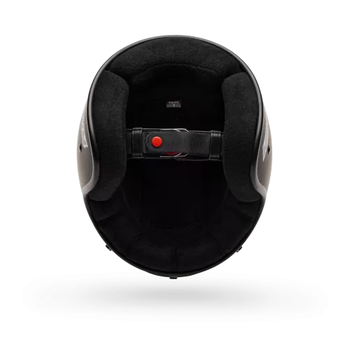 Bell Moto Magnum Solid SCHWARZ