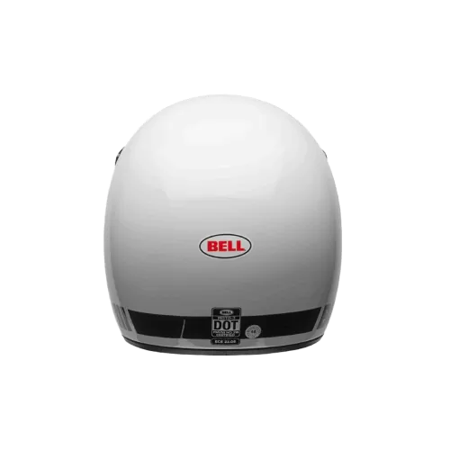 Bell Moto Moto-3 Classic WEISS