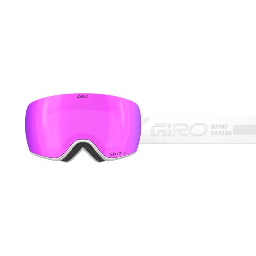Preview: Giro Article II Damen Vivid Skibrille - weiss