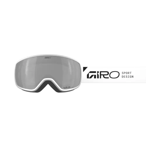 Giro Balance II Vivid Goggle WEISS