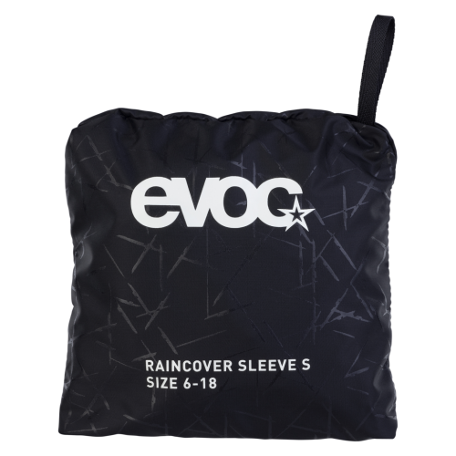Preview: Evoc Rain Cover Sleeve 6-18L SCHWARZ