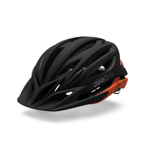 Preview: Giro Artex MIPS Bike Helmet - orange