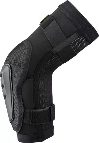 iXS Hack EVO Race Elbow Guards schwarz