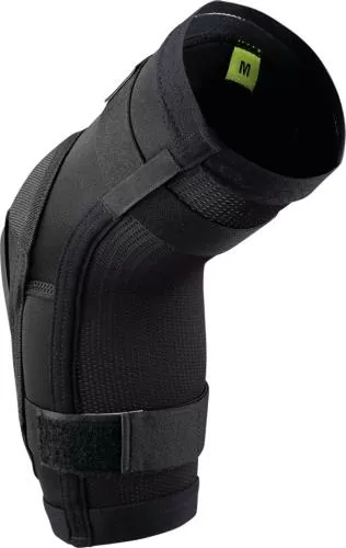iXS Hack EVO Race Elbow Guards schwarz