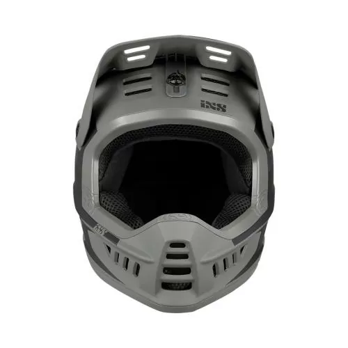 iXS XACT EVO Helm schwarz