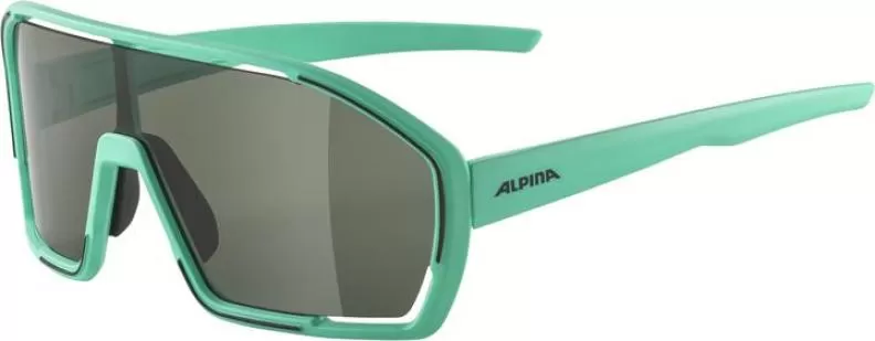 Alpina BONFIRE Eyewear - turquoise matt, green
