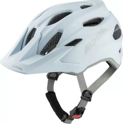 Alpina Carapax Jr. Velo Helmet - dove blue-grey matt