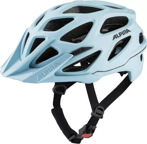 Alpina Mythos 3.0 LE Velo Helmet - pastel-blue matt