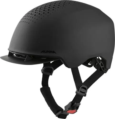 Alpina Idol Velo Helmet - black matt